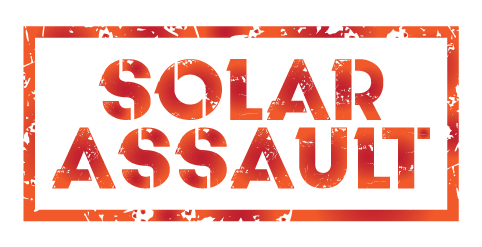 Solar Assault Logo